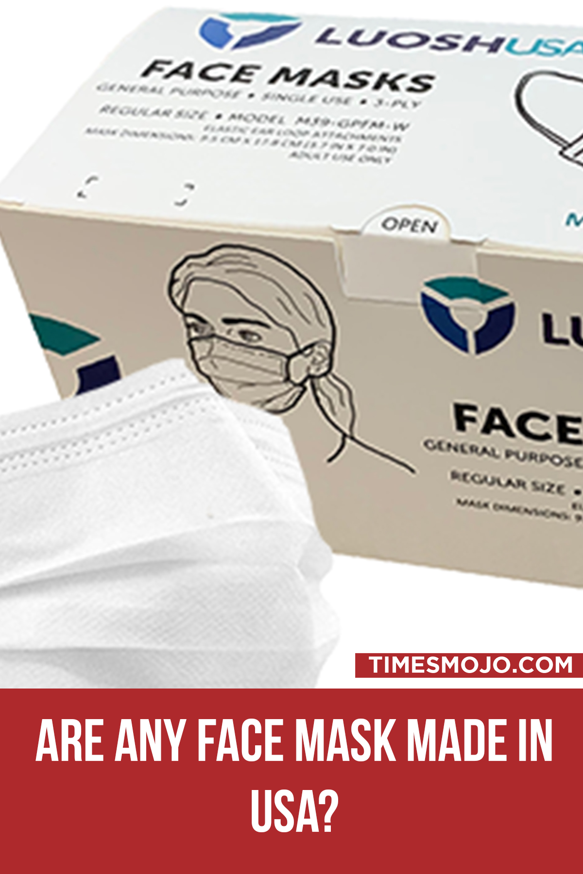 Are Any Face Mask Made In USA