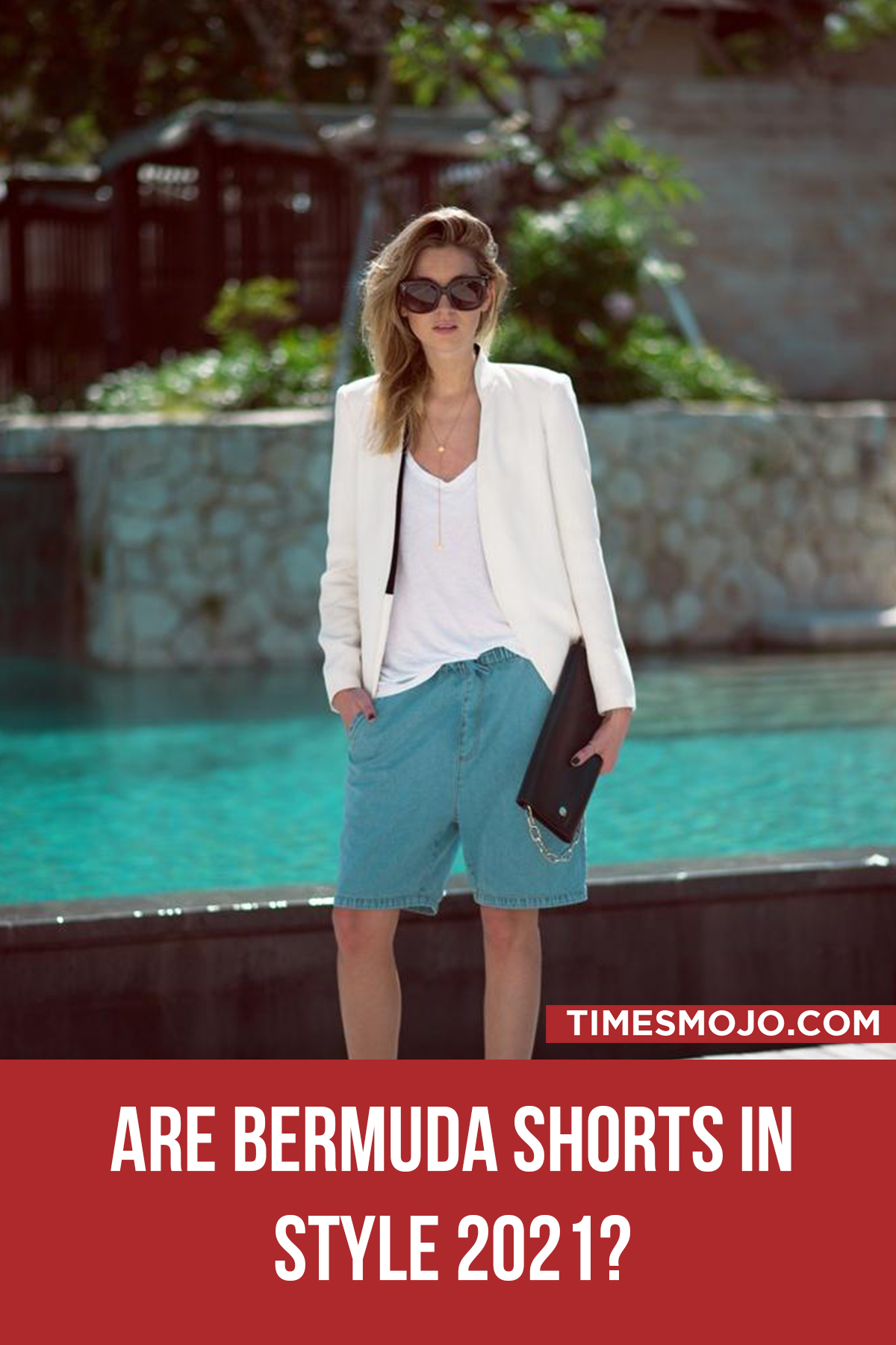 Are Bermuda Shorts In Style 2021