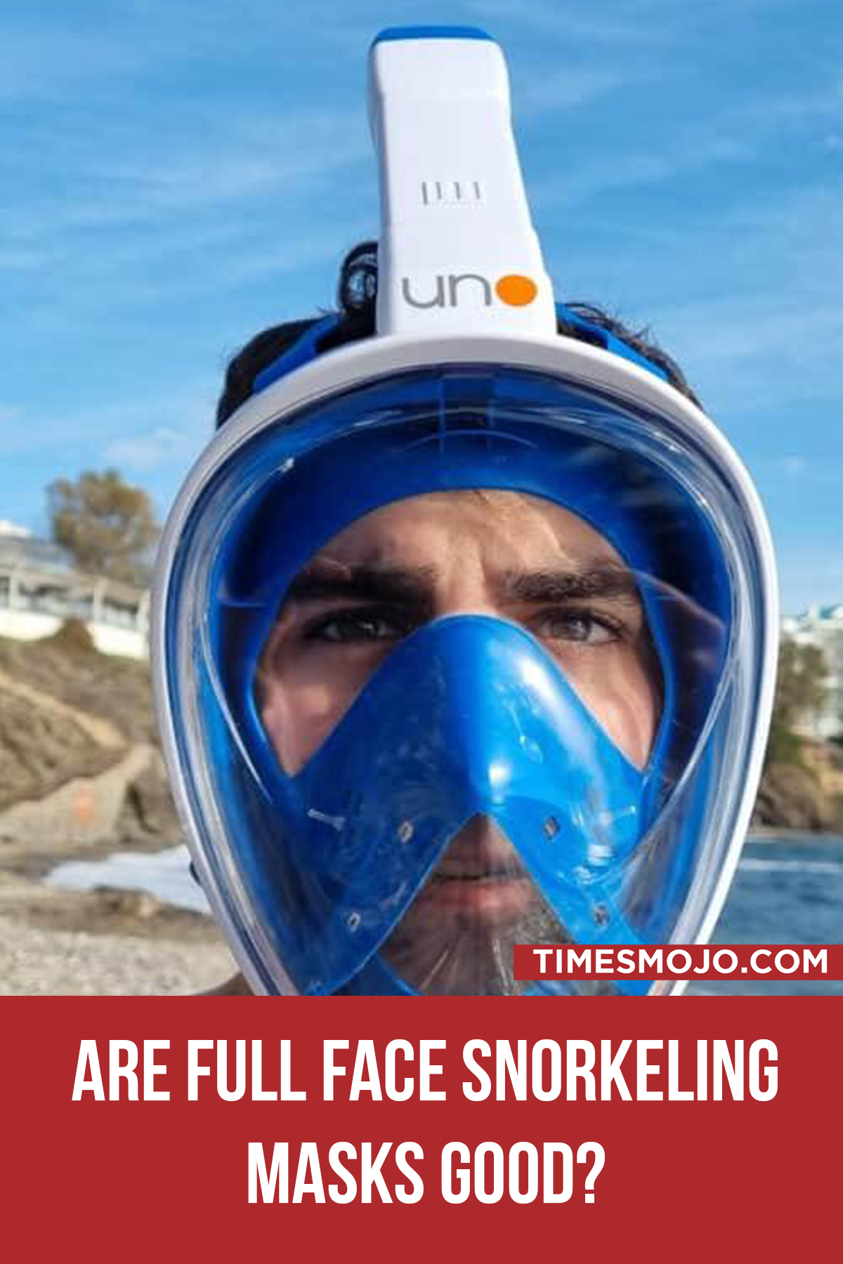 Are Full Face Snorkeling Masks Good