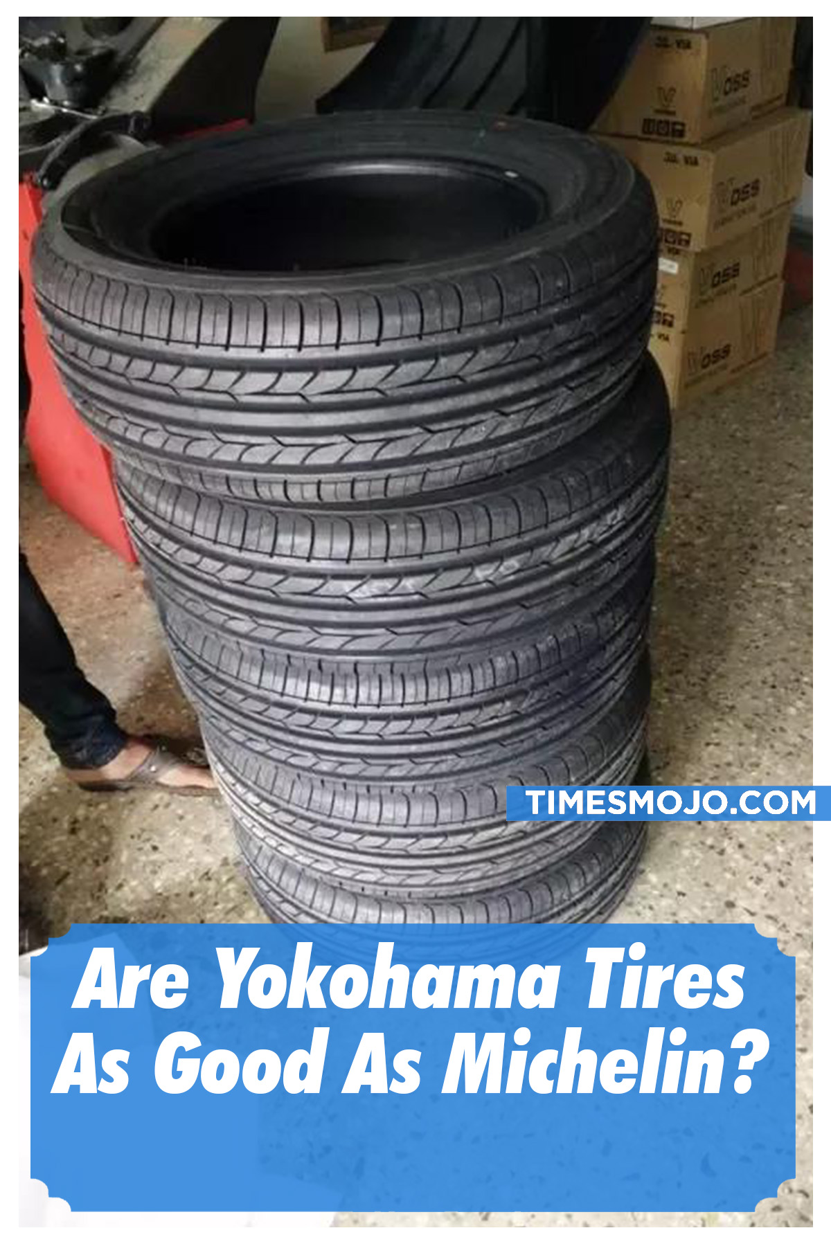 Are Yokohama Tires As Good As Michelin