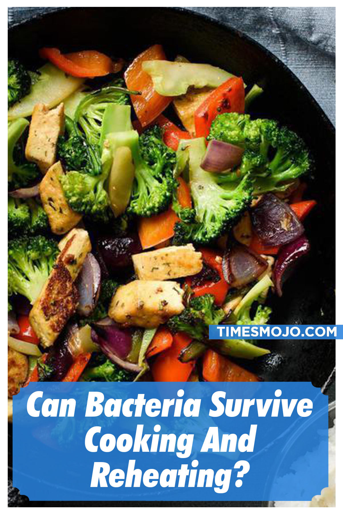 Can Bacteria Survive Cooking And Reheating