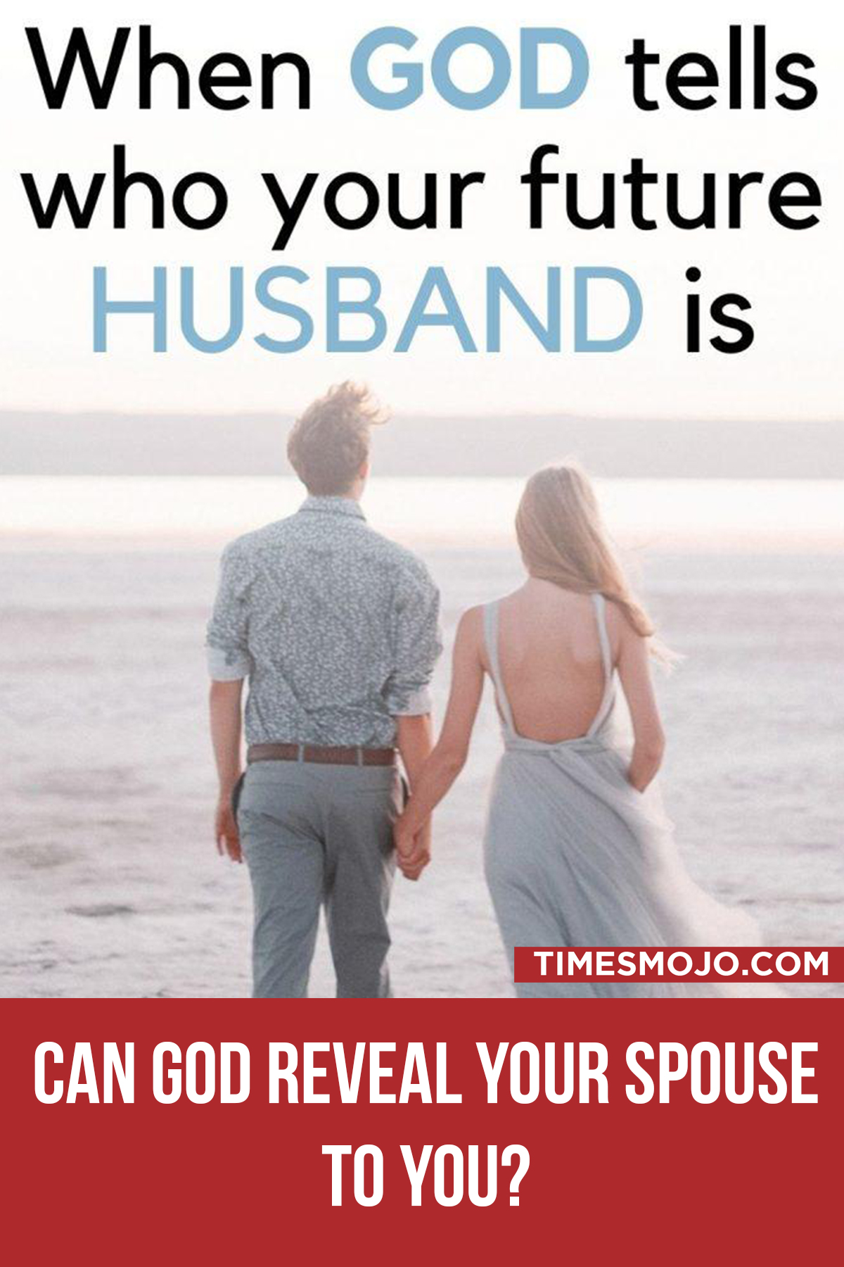 Can God Reveal Your Spouse To You