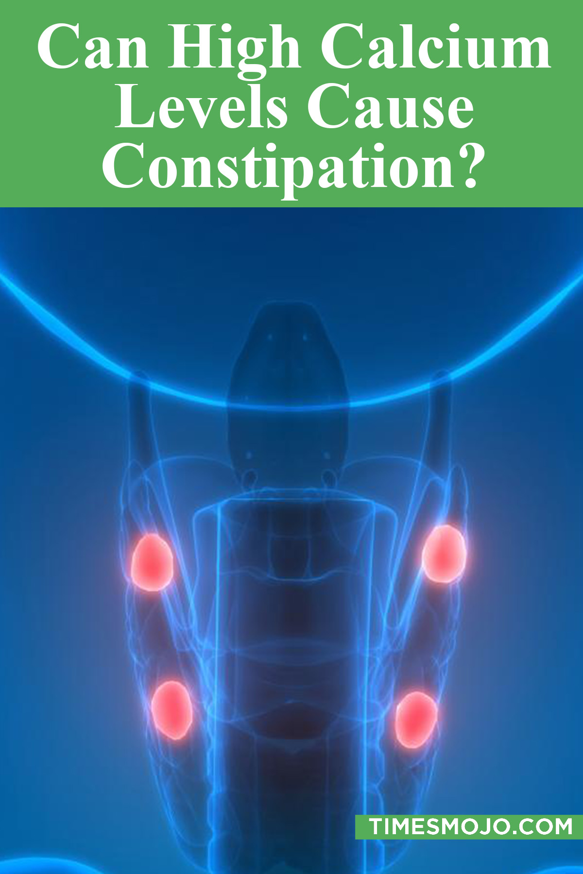 Can High Calcium Levels Cause Constipation