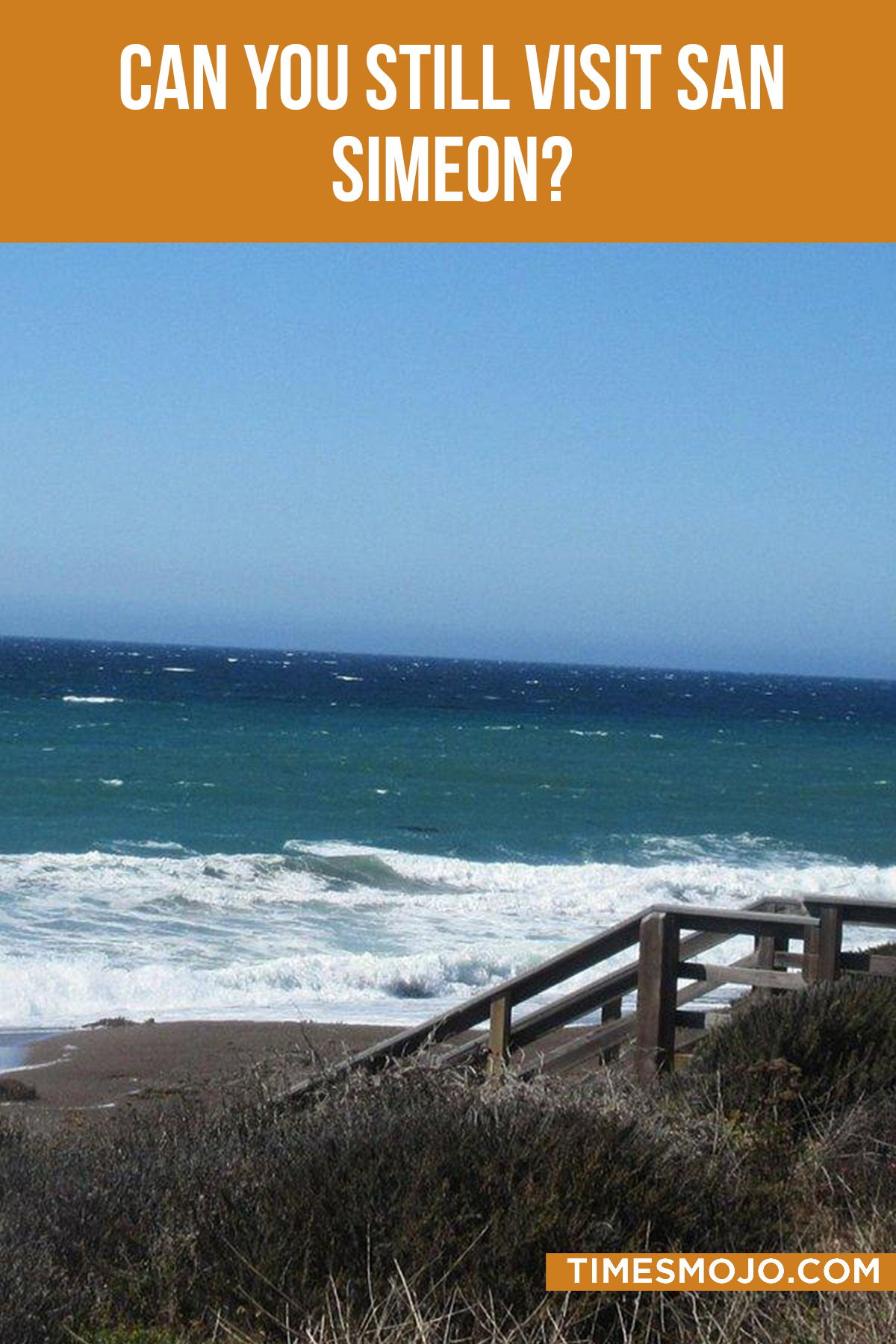 Can You Still Visit San Simeon