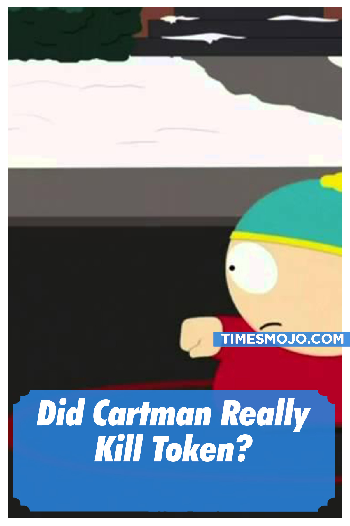 Did Cartman Really Kill Token