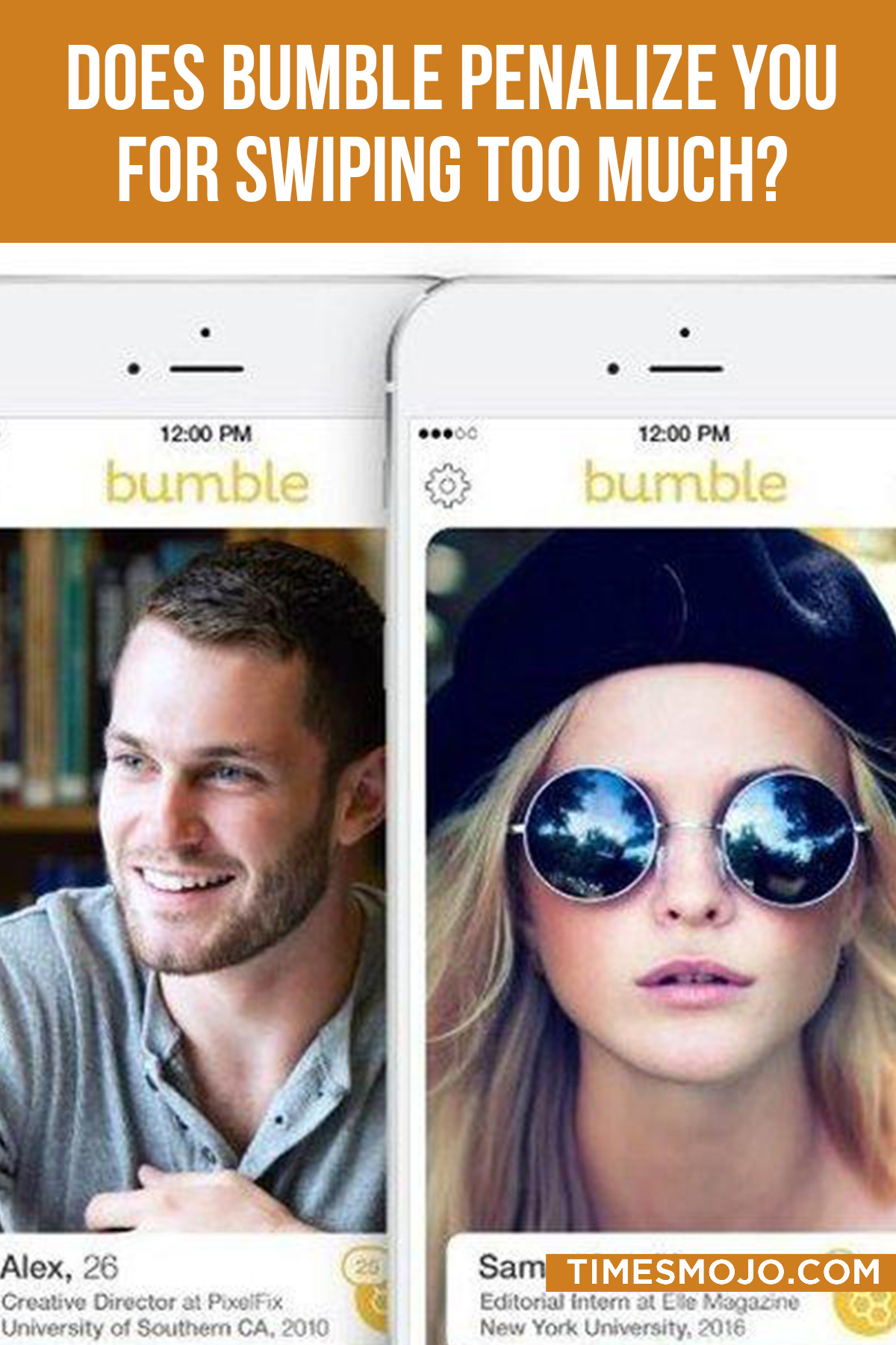 Does Bumble Penalize You For Swiping Too Much