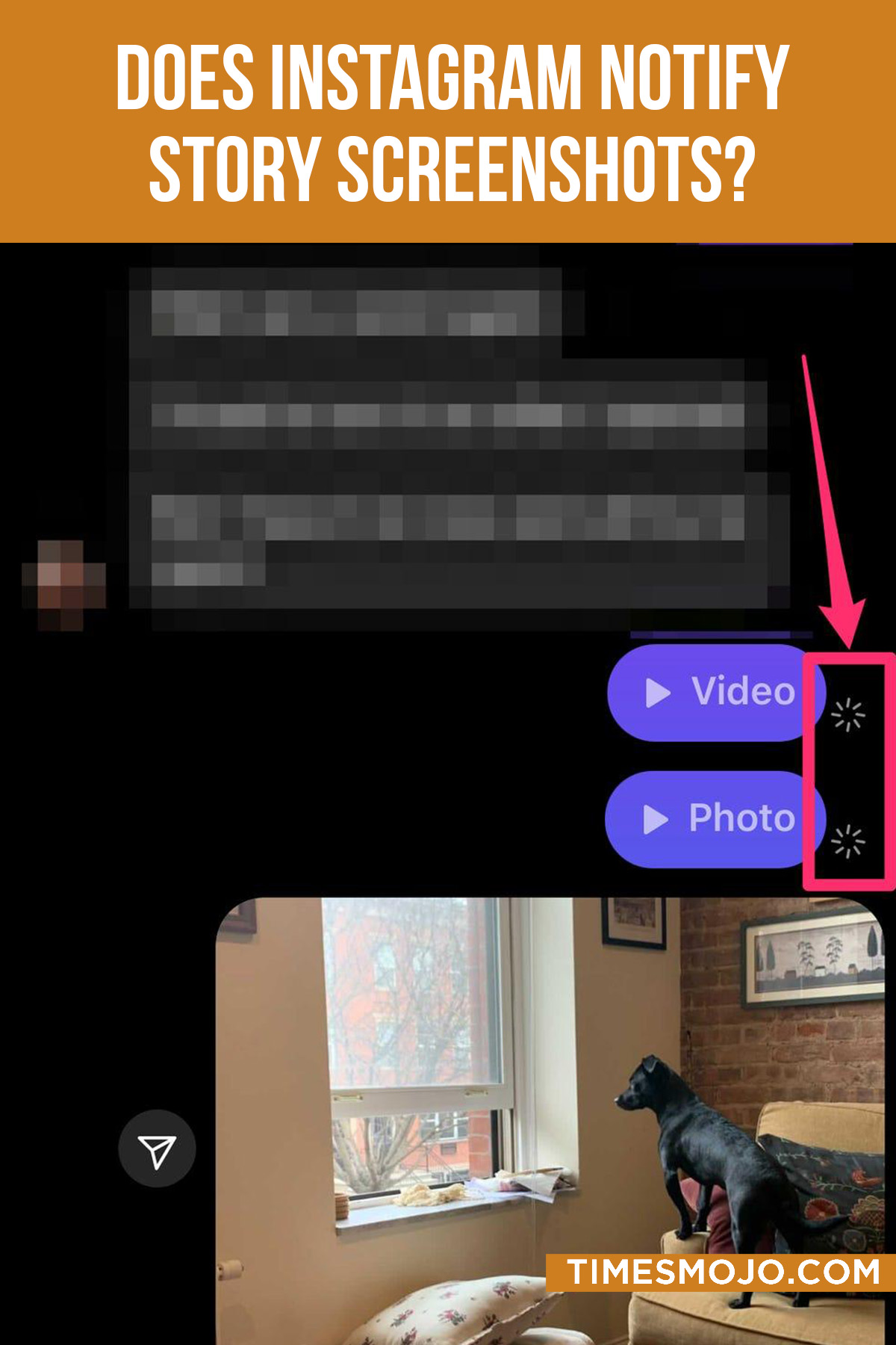 Does Instagram Notify Story Screenshots