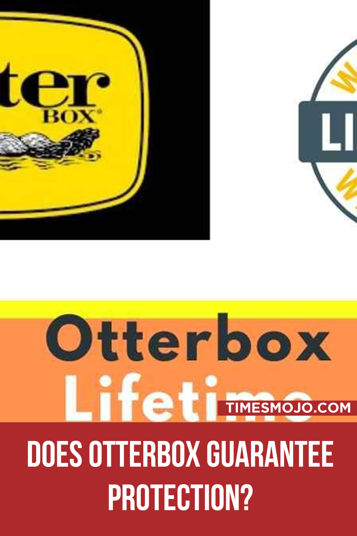 Does Otterbox Guarantee Protection