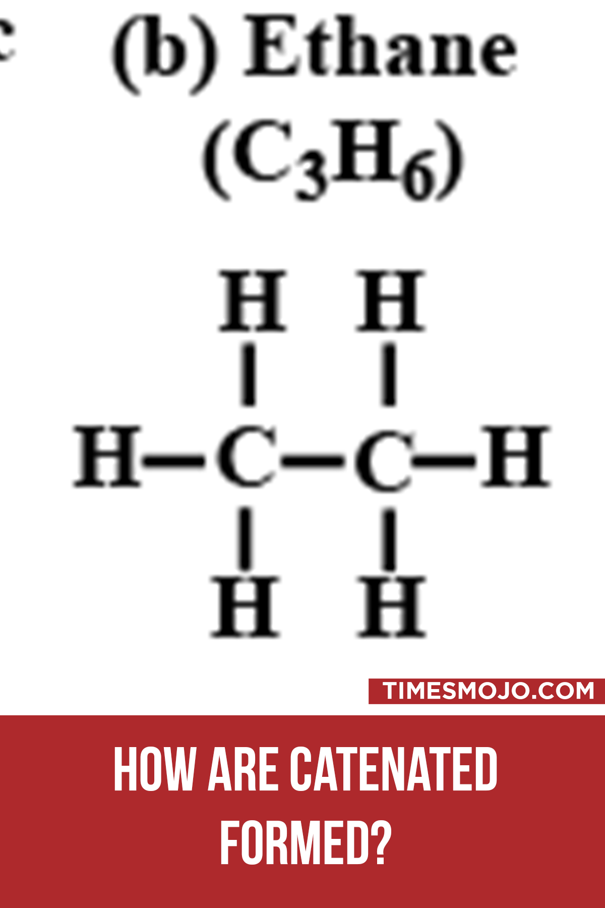 How Are Catenated Formed