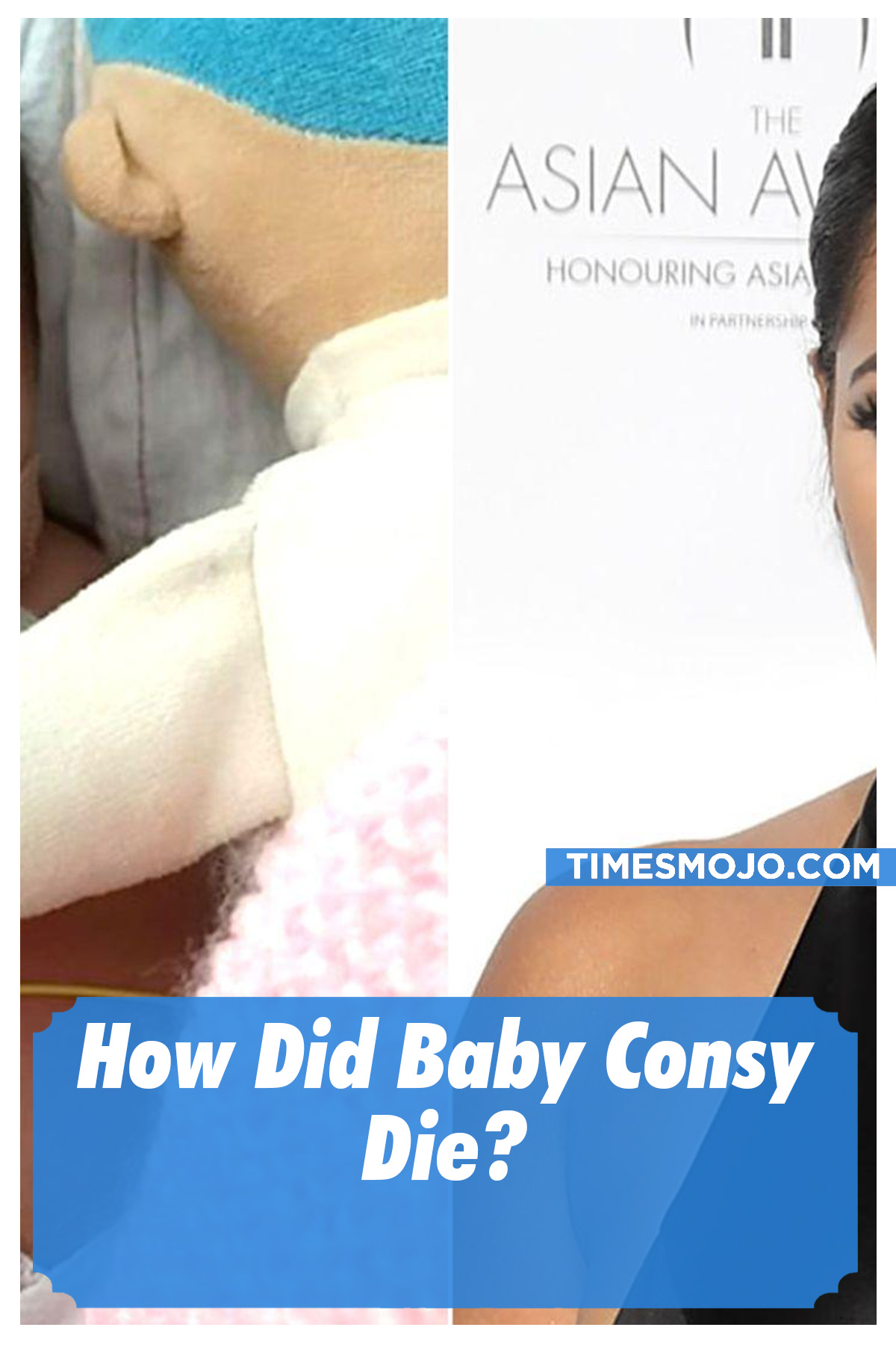 How Did Baby Consy Die