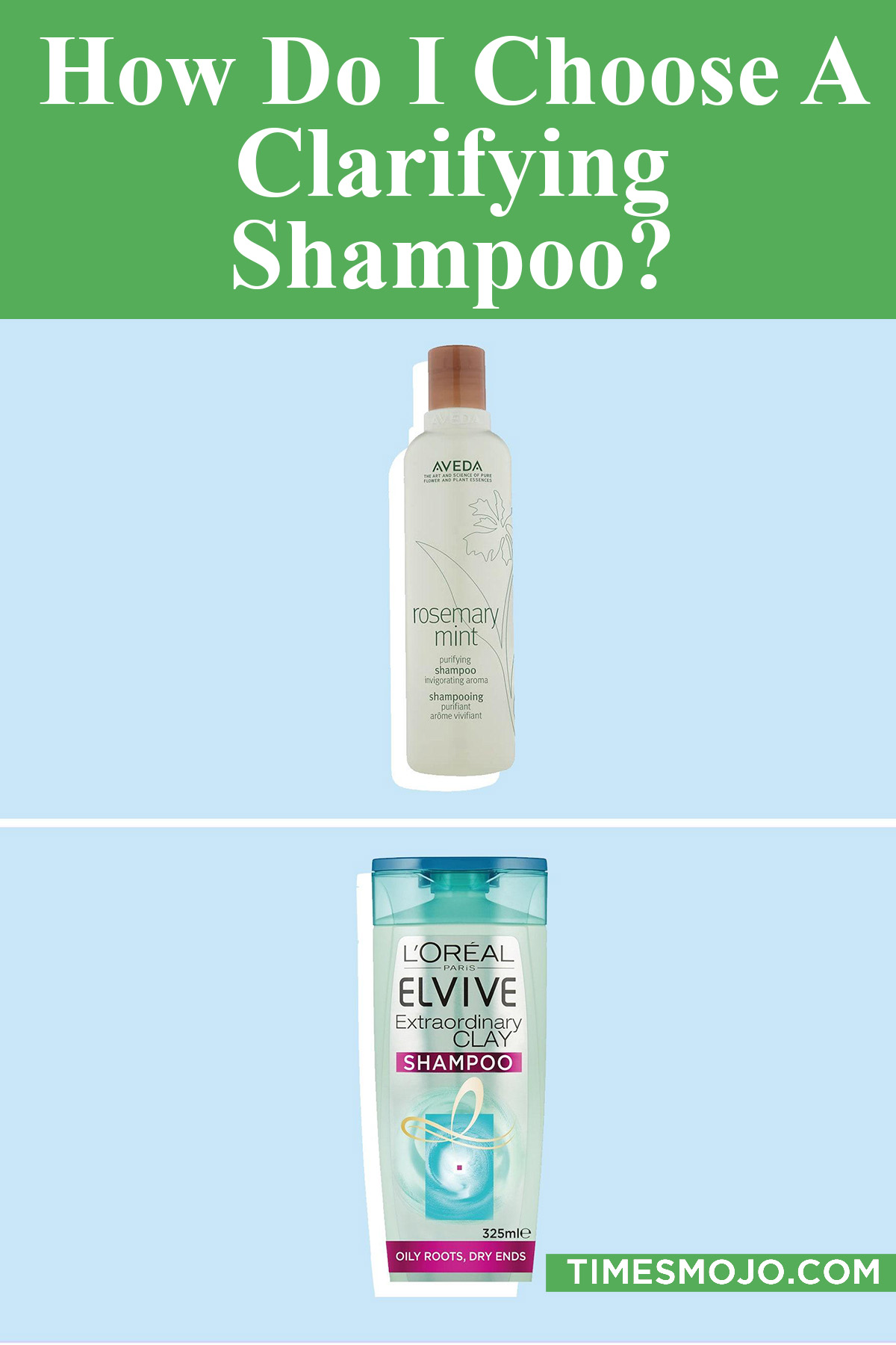 How Do I Choose A Clarifying Shampoo