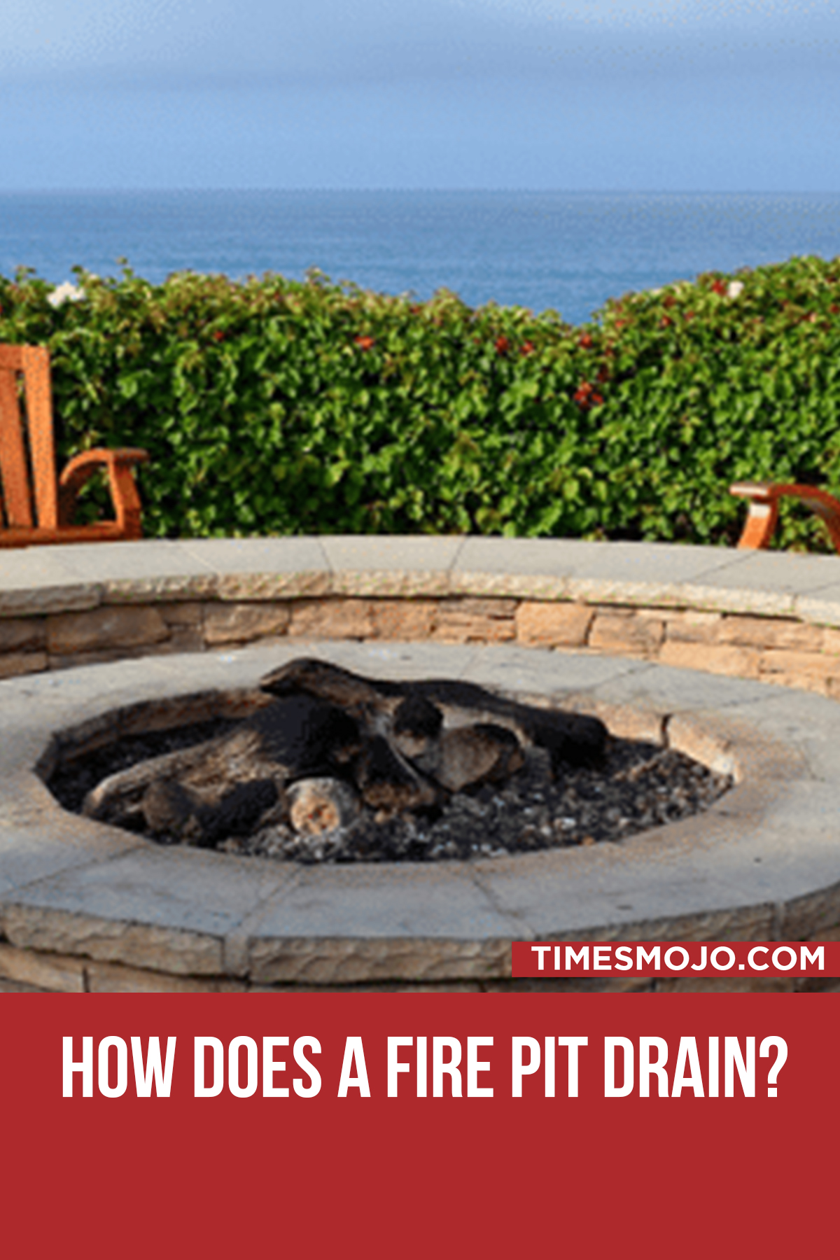 How Does A Fire Pit Drain