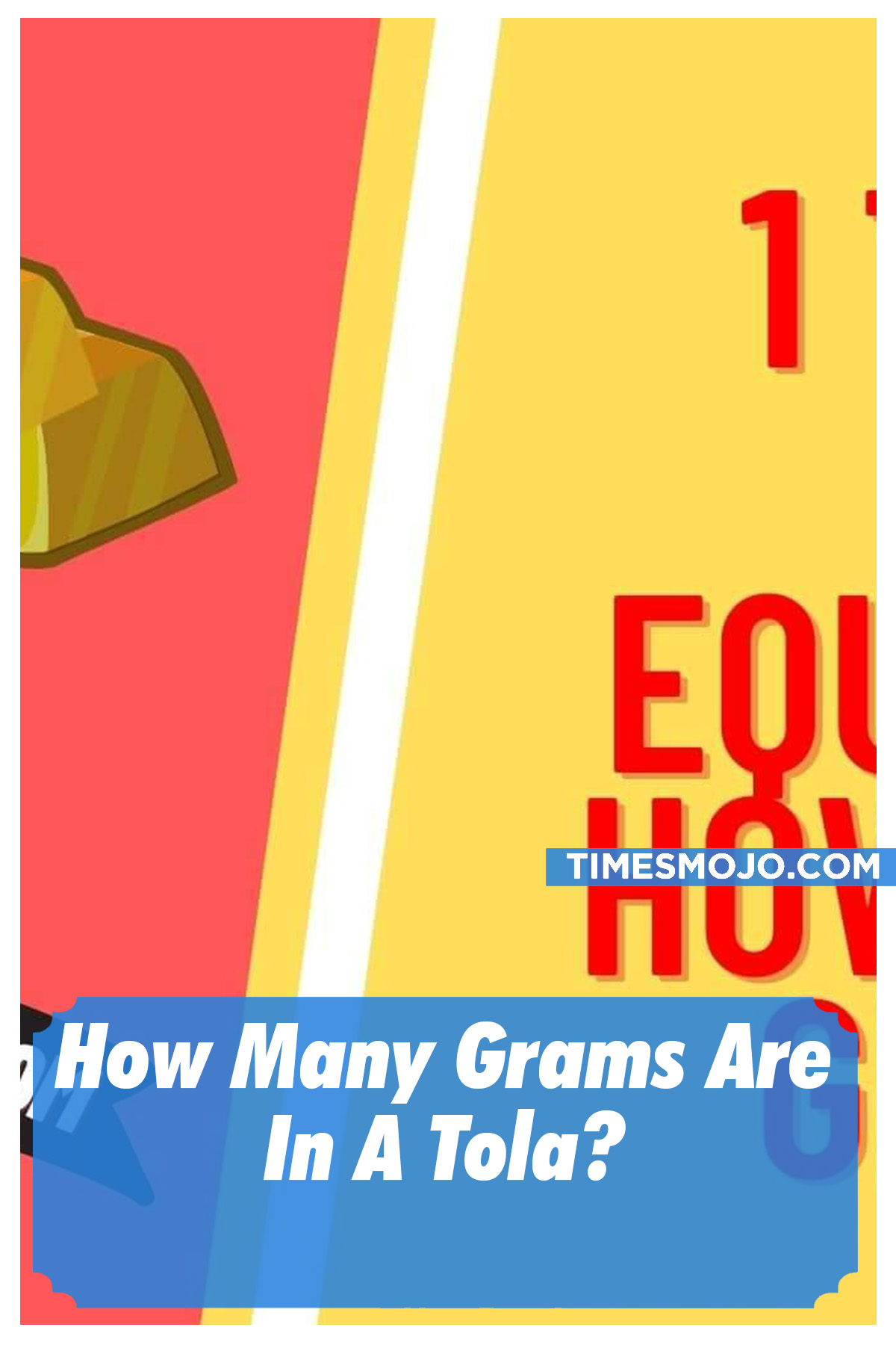 How Many Grams Are In A Tola