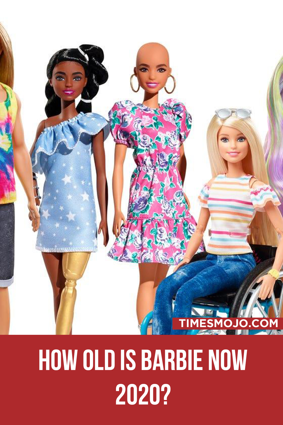 How Old Is Barbie Now 2020