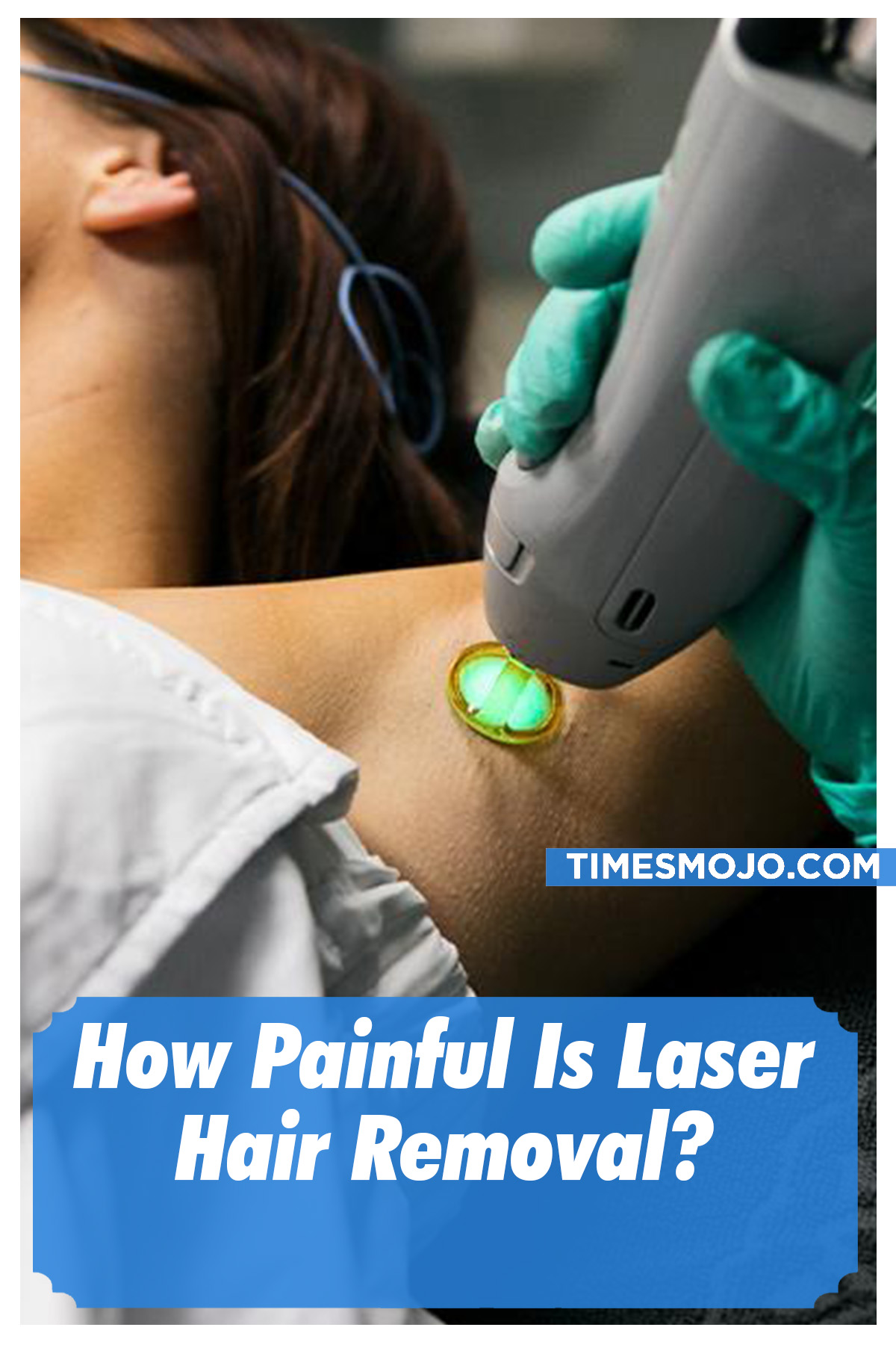 How Painful Is Laser Hair Removal