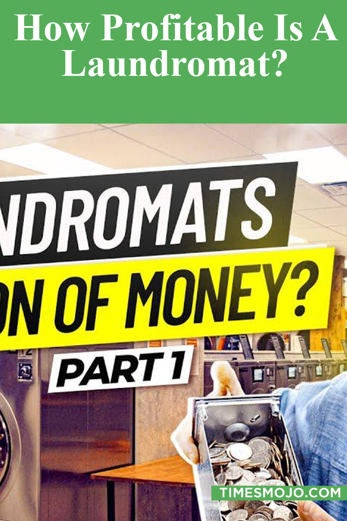 How Profitable Is A Laundromat