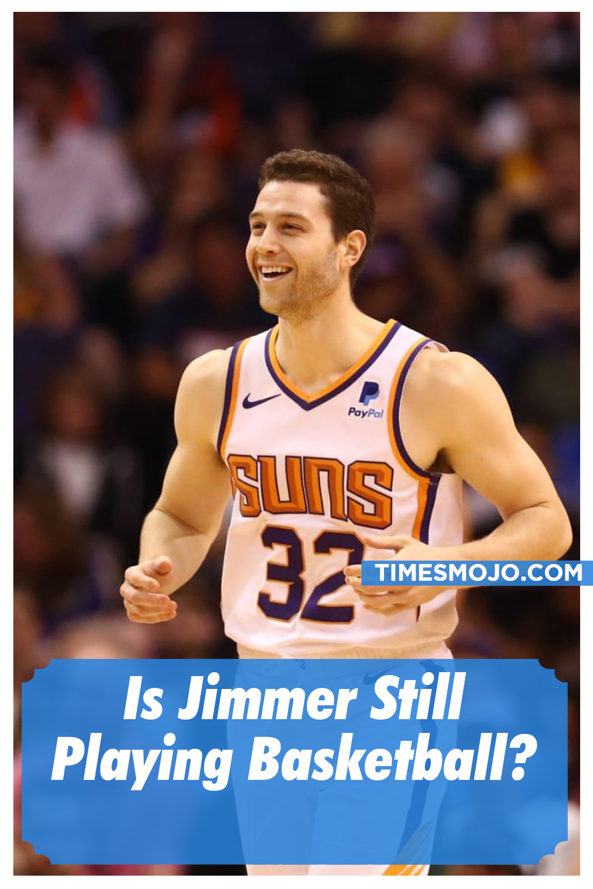 Is Jimmer Still Playing Basketball