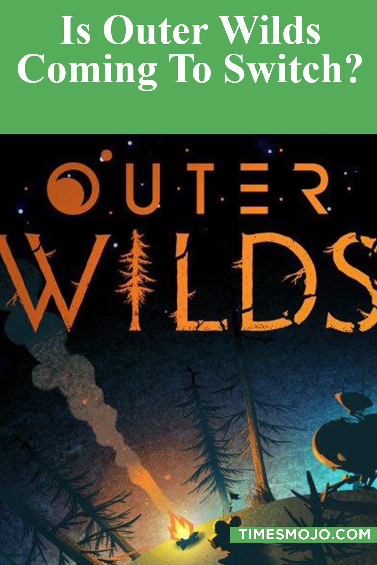 Is Outer Wilds Coming To Switch