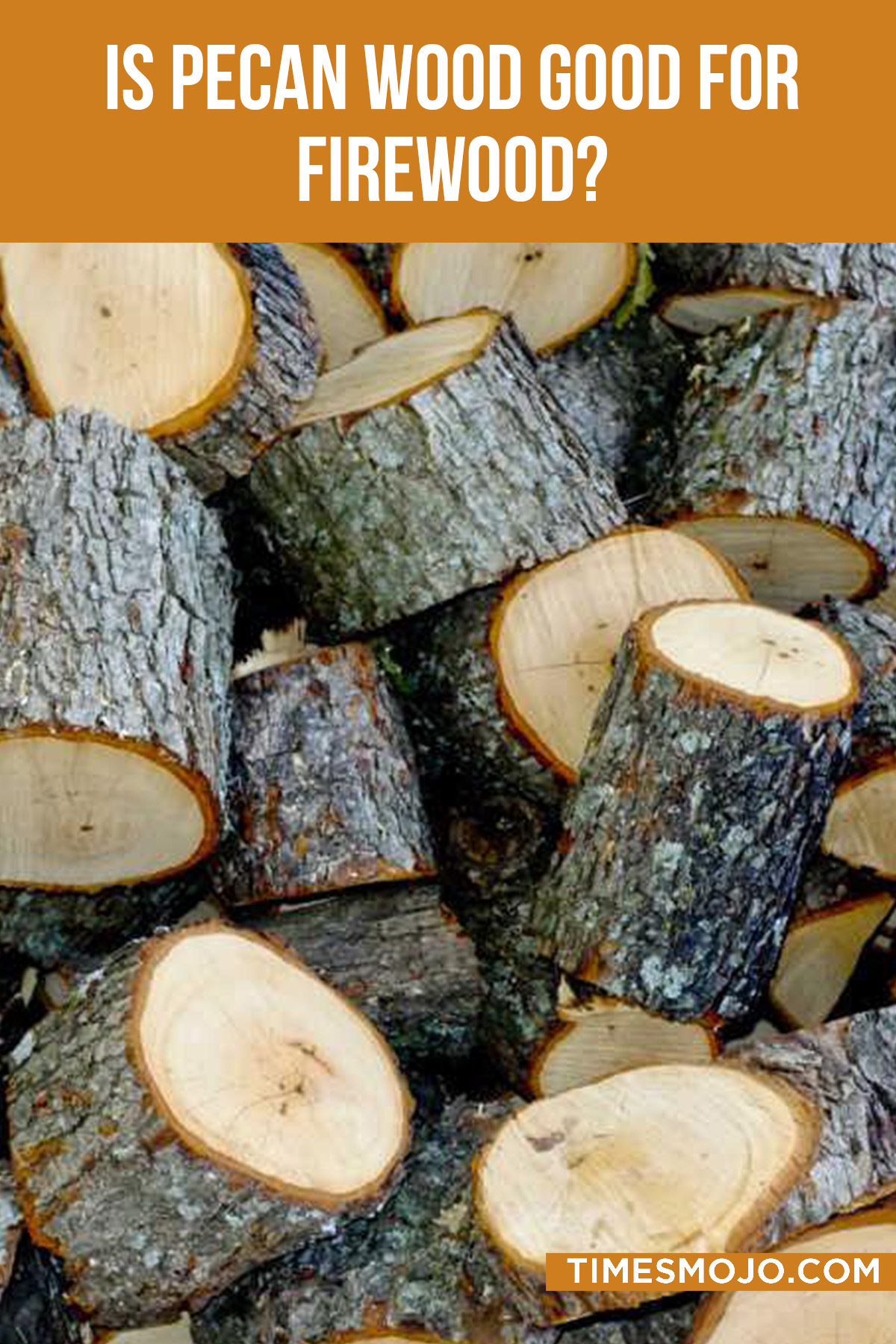 Is pecan wood good for firewood? TimesMojo