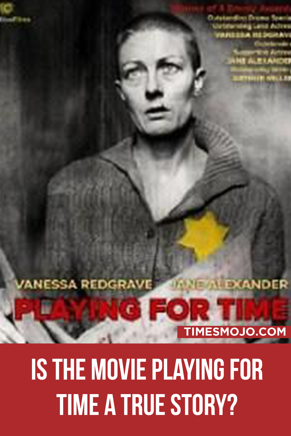 Is The Movie Playing For Time A True Story