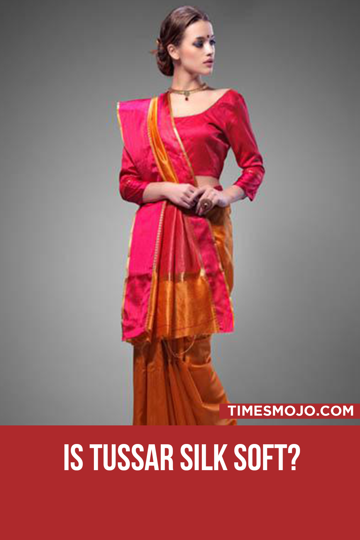 Is Tussar Silk Soft