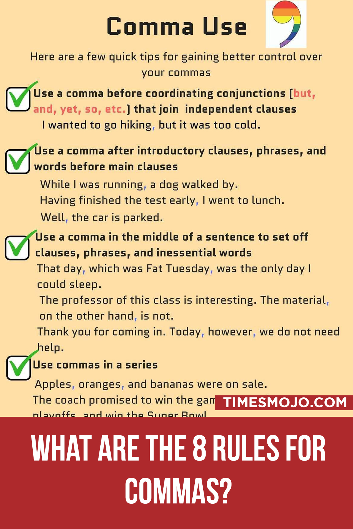 what-are-the-8-rules-for-commas-timesmojo