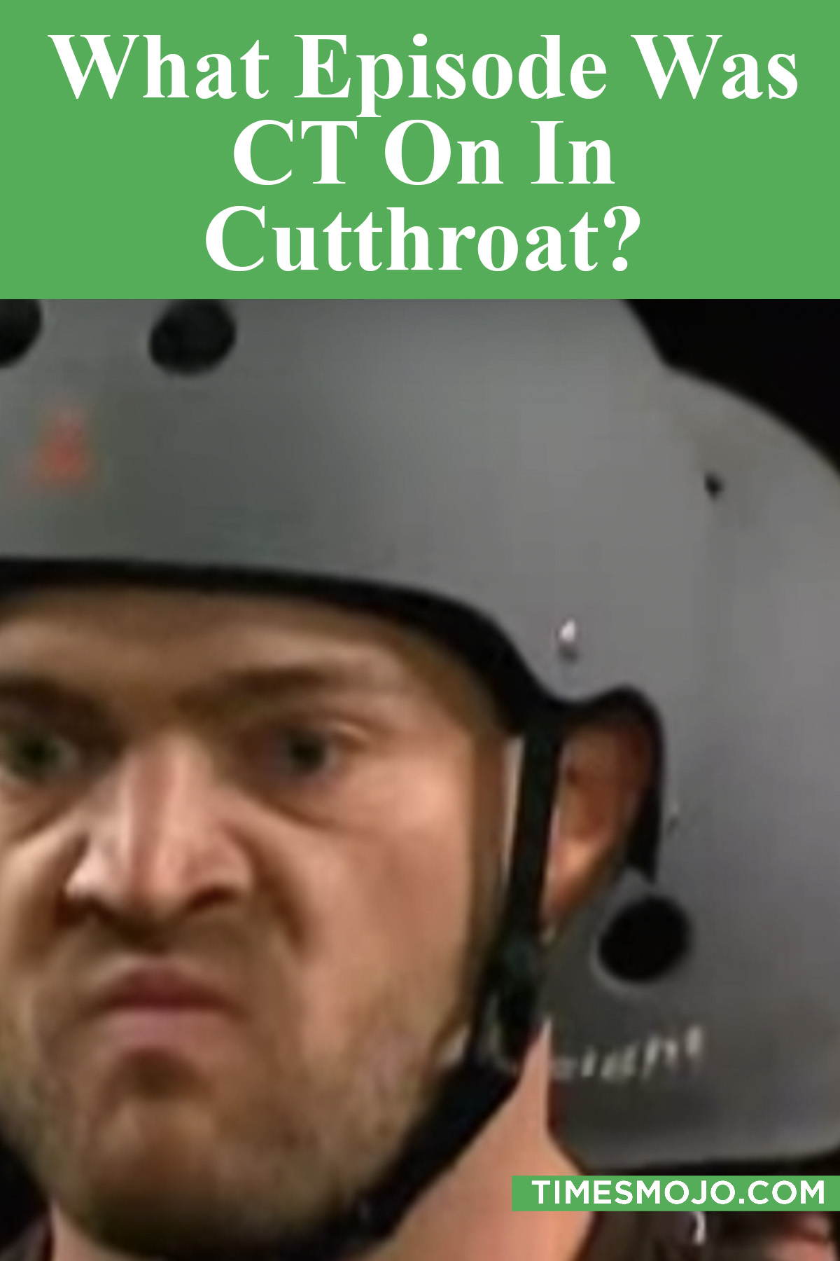 What Episode Was CT On In Cutthroat