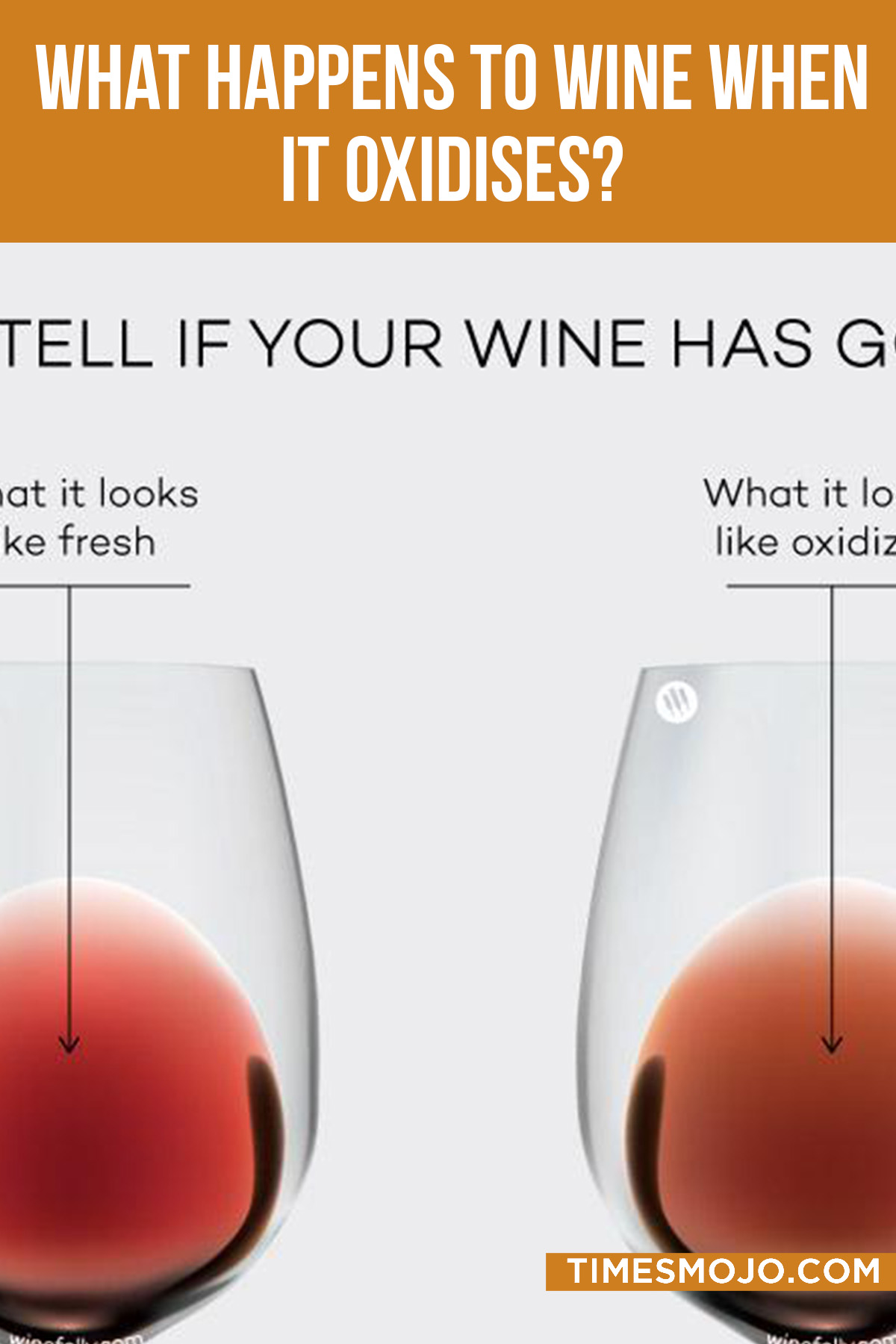 What Happens To Wine When It Oxidises