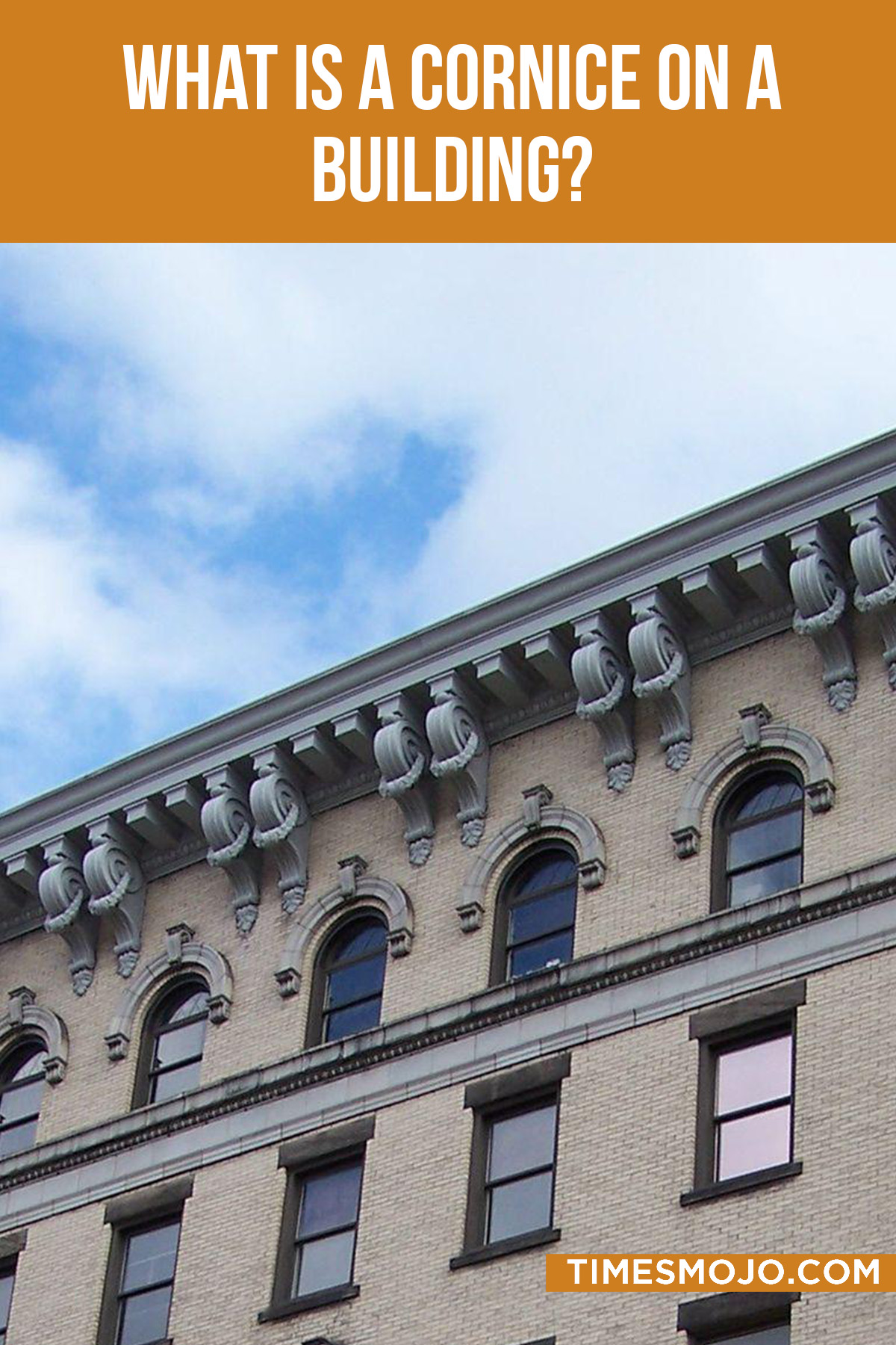 What Is A Cornice On A Building