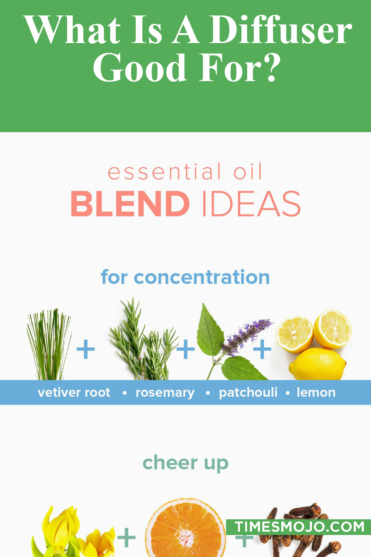 What Is A Diffuser Good For