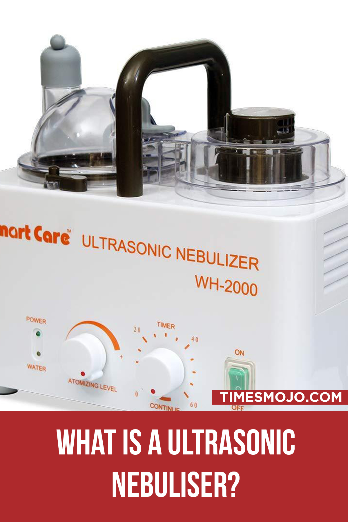 What Is A Ultrasonic Nebuliser