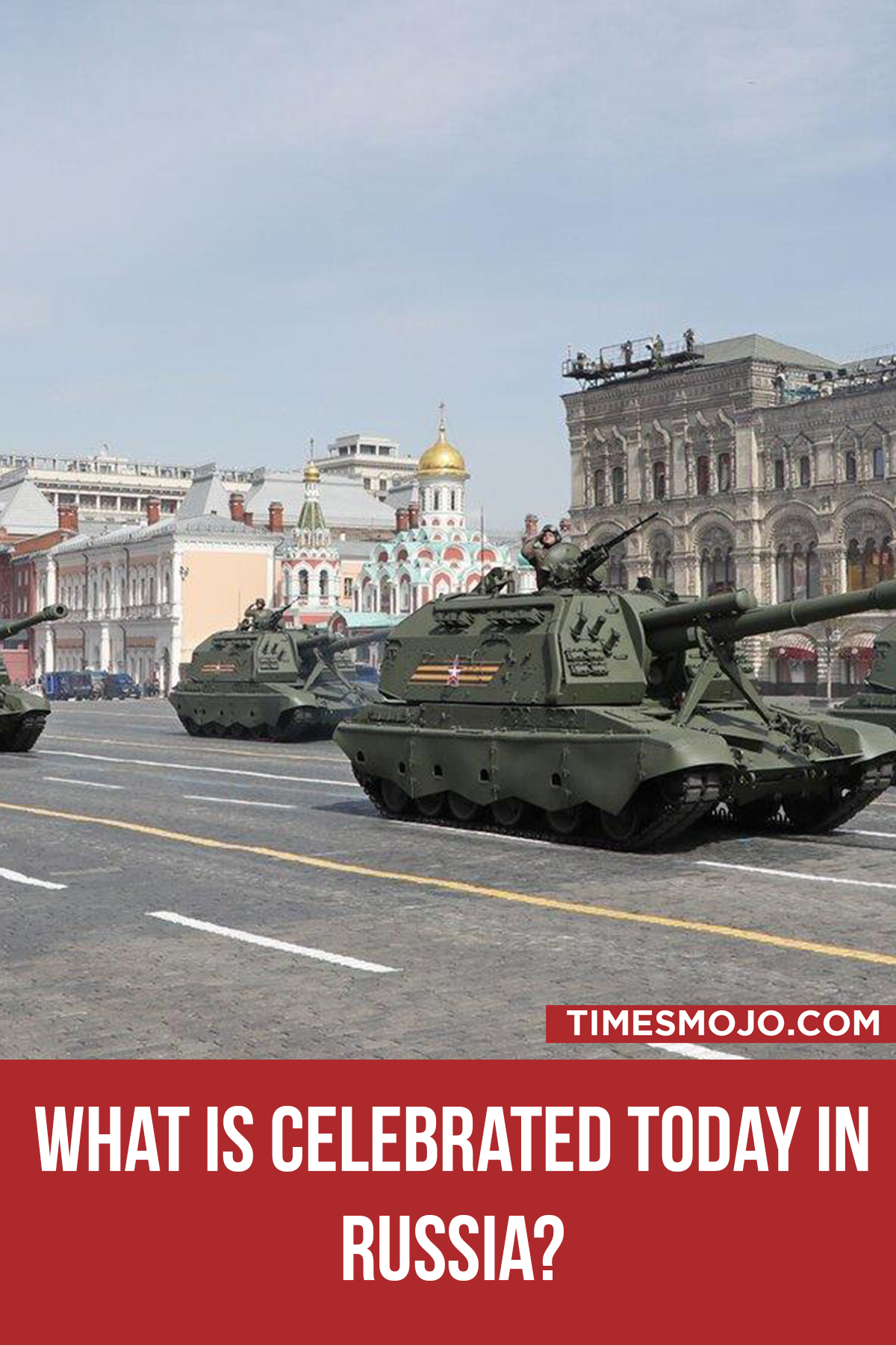 What Is Celebrated Today In Russia