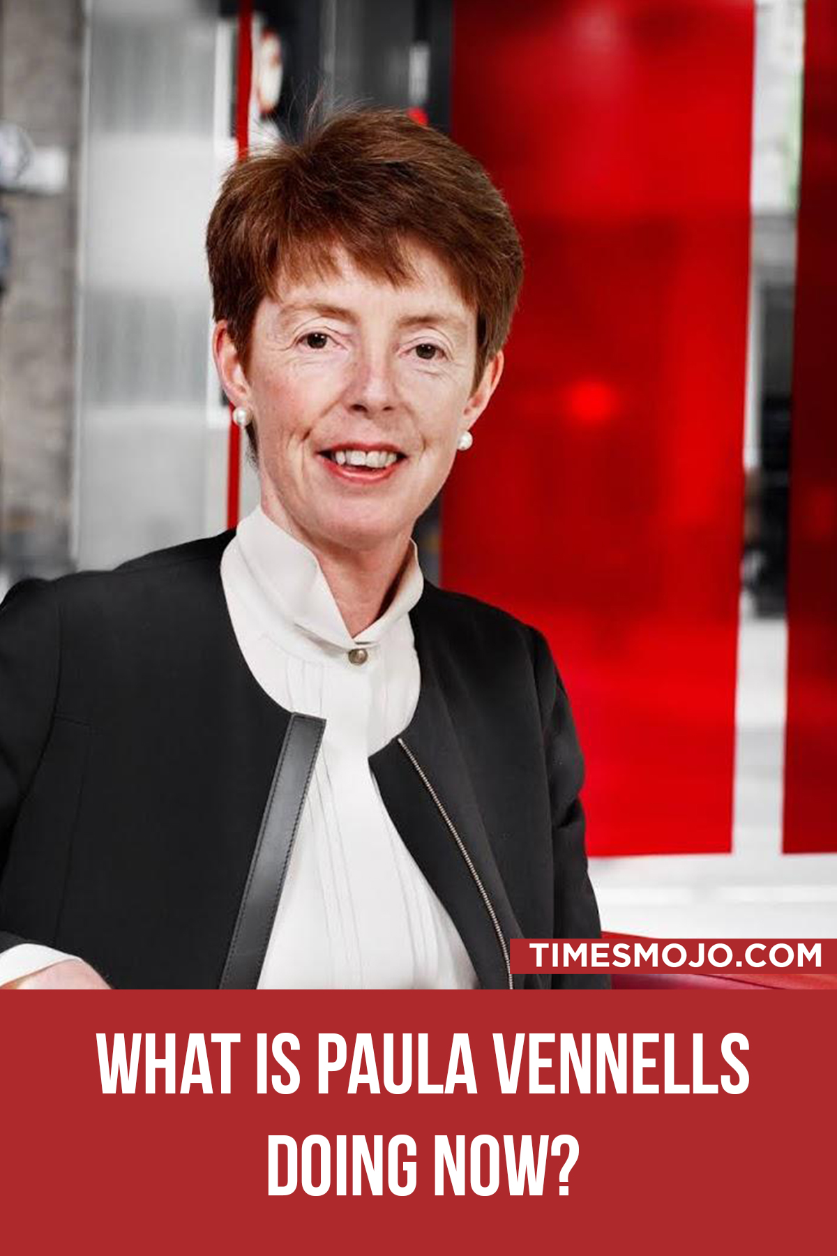 What is Paula Vennells doing now? - TimesMojo