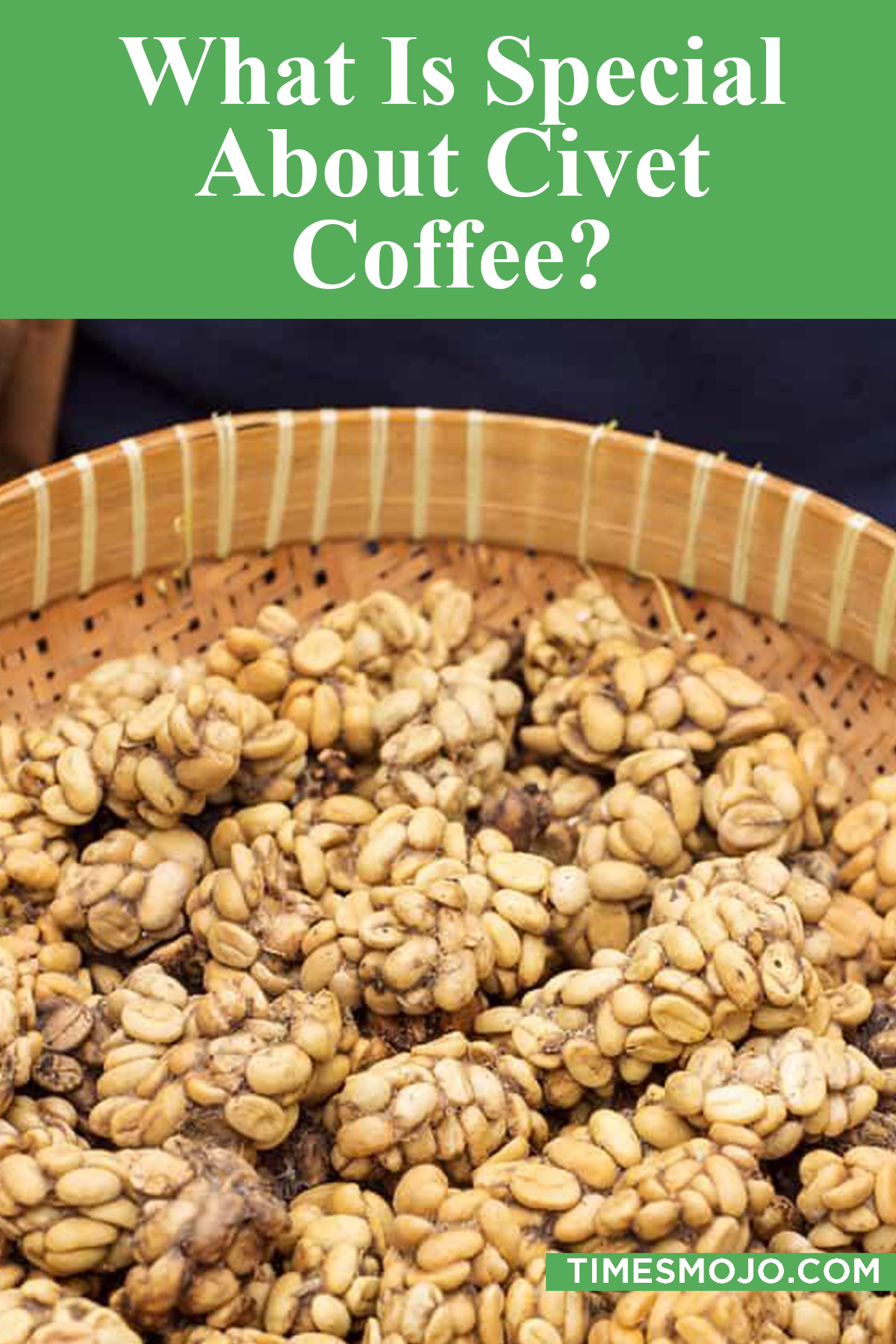 What Is Special About Civet Coffee