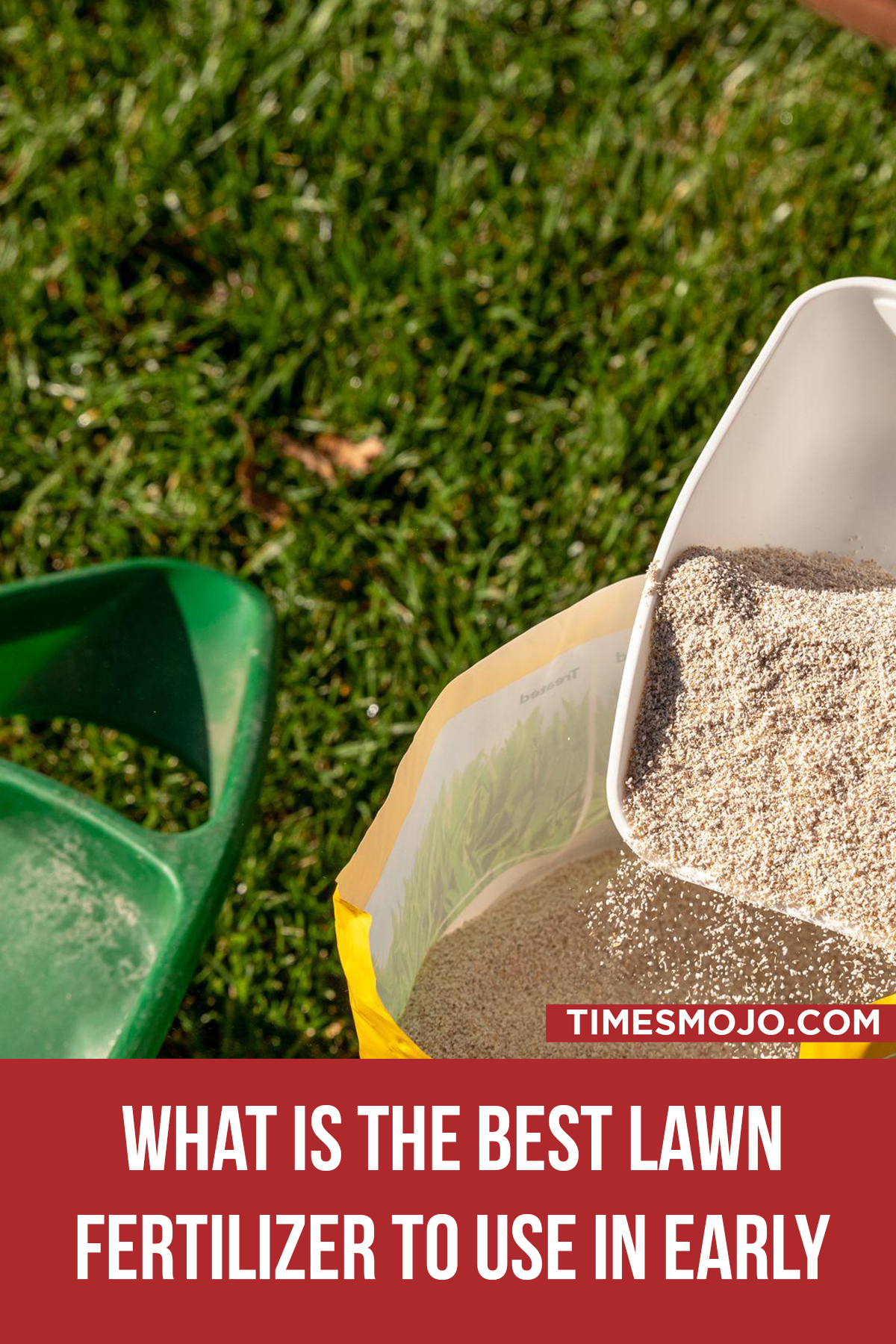 What Is The Best Lawn Fertilizer To Use In Early Spring