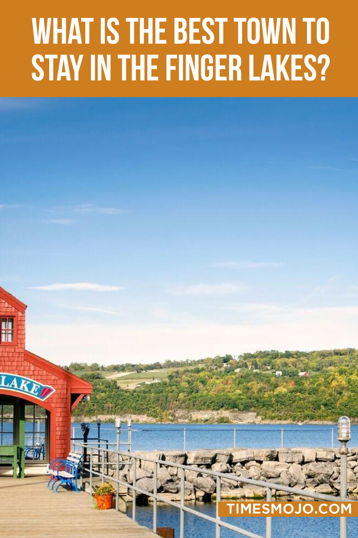 What Is The Best Town To Stay In The Finger Lakes