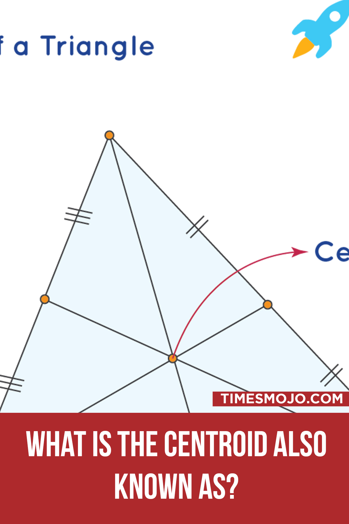 What Is The Centroid Also Known As