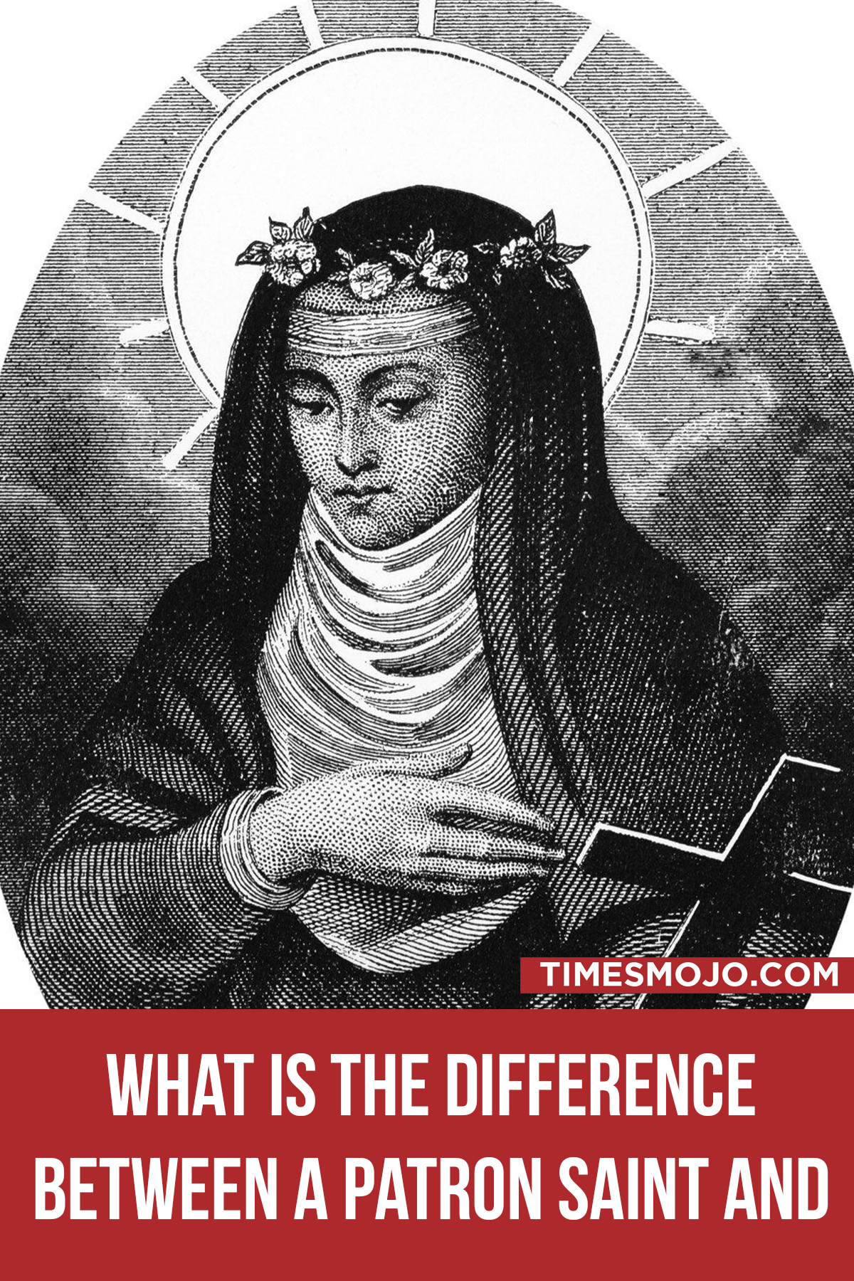 What is the difference between a patron saint and a saint? - TimesMojo