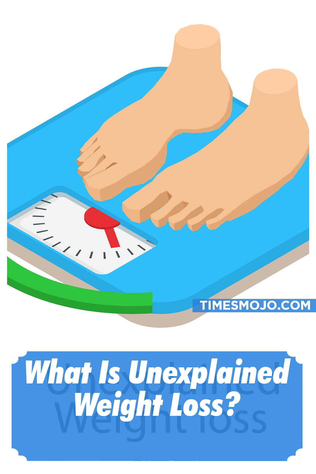 What Is Unexplained Weight Loss