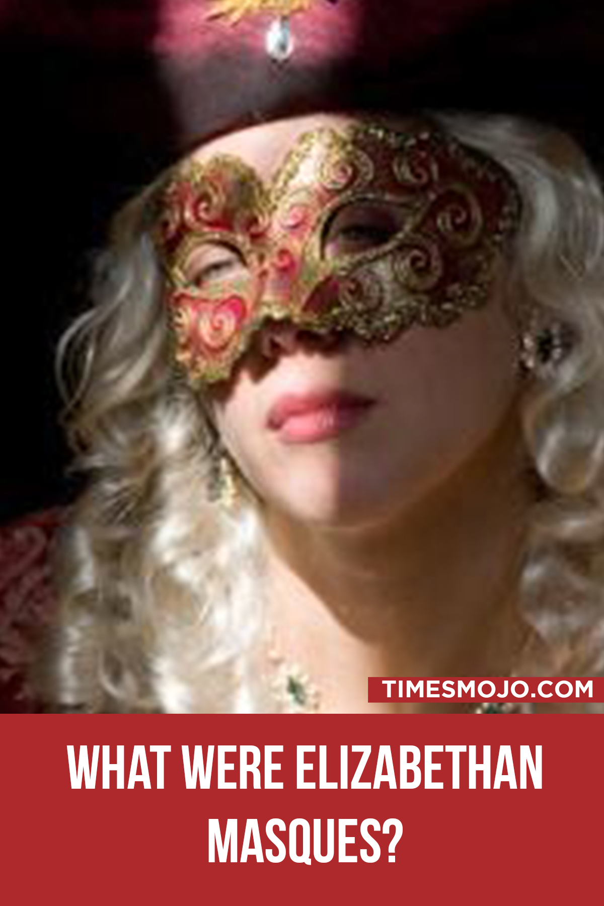 What Were Elizabethan Masques