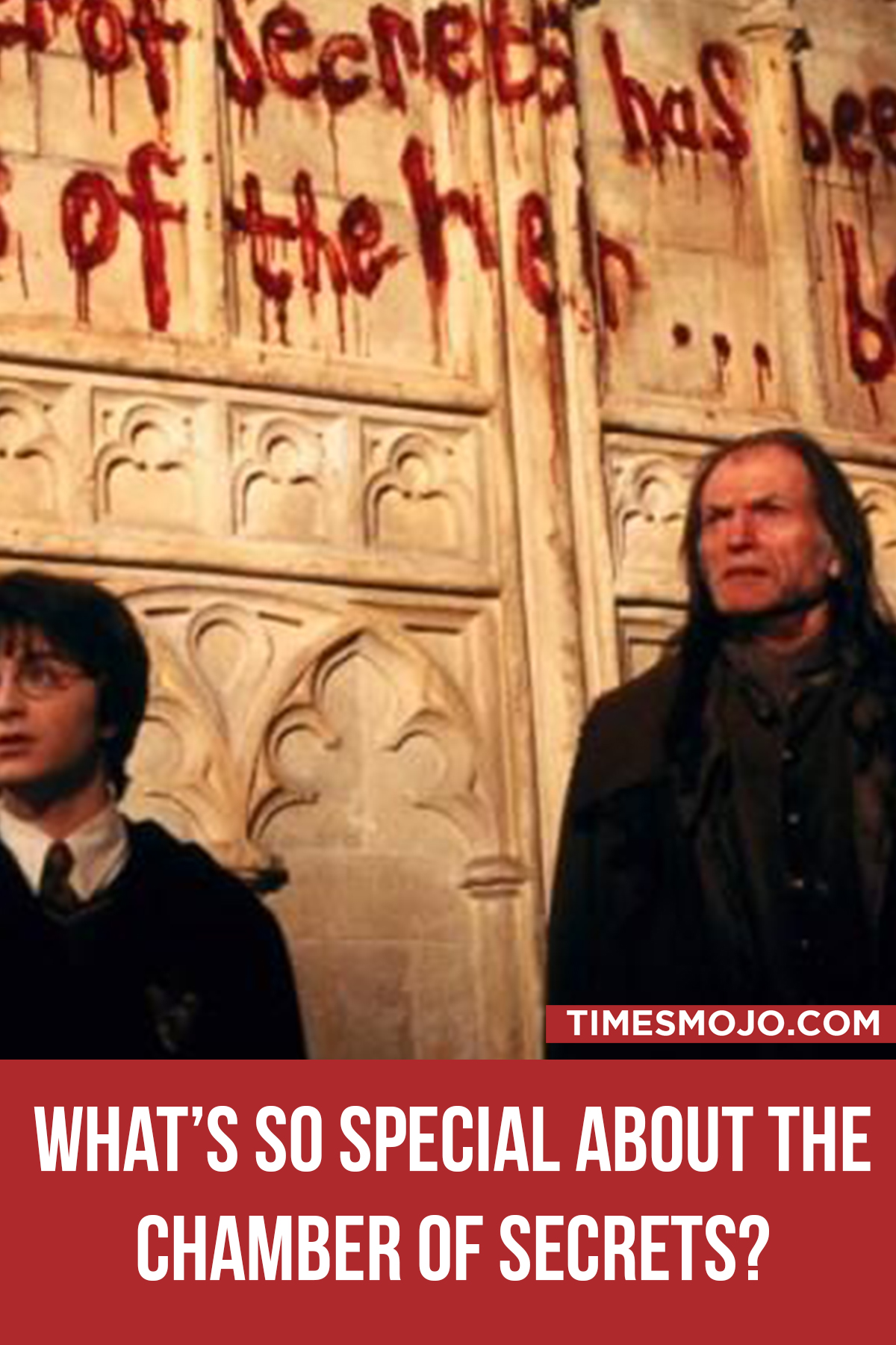 What’s So Special About The Chamber Of Secrets