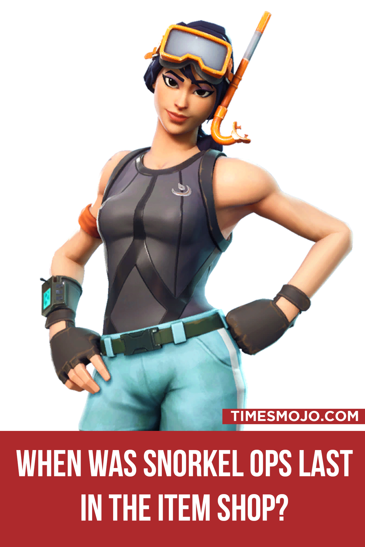 When Was Snorkel OPS Last In The Item Shop