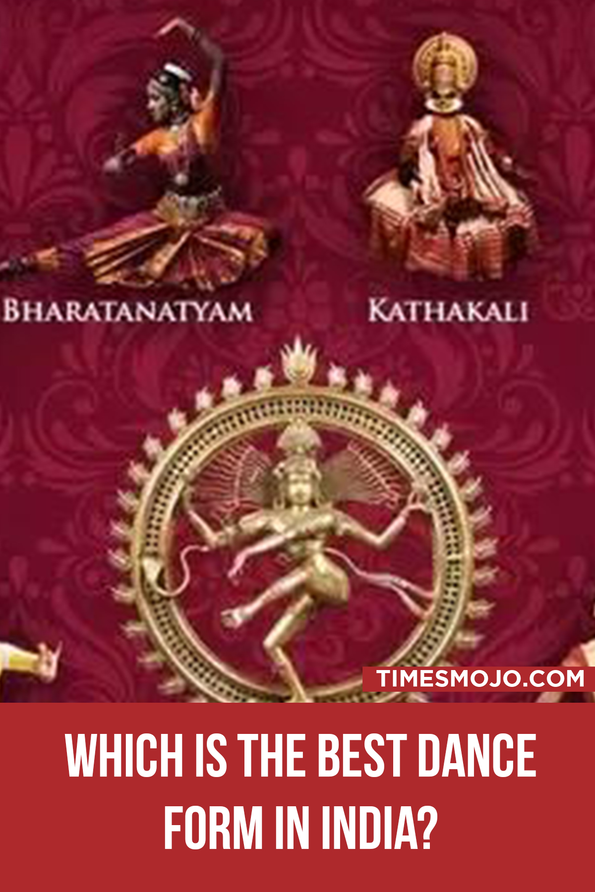 Which Is The Best Dance Form In India