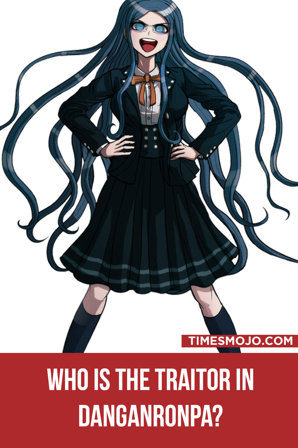 Who Is The Traitor In Danganronpa