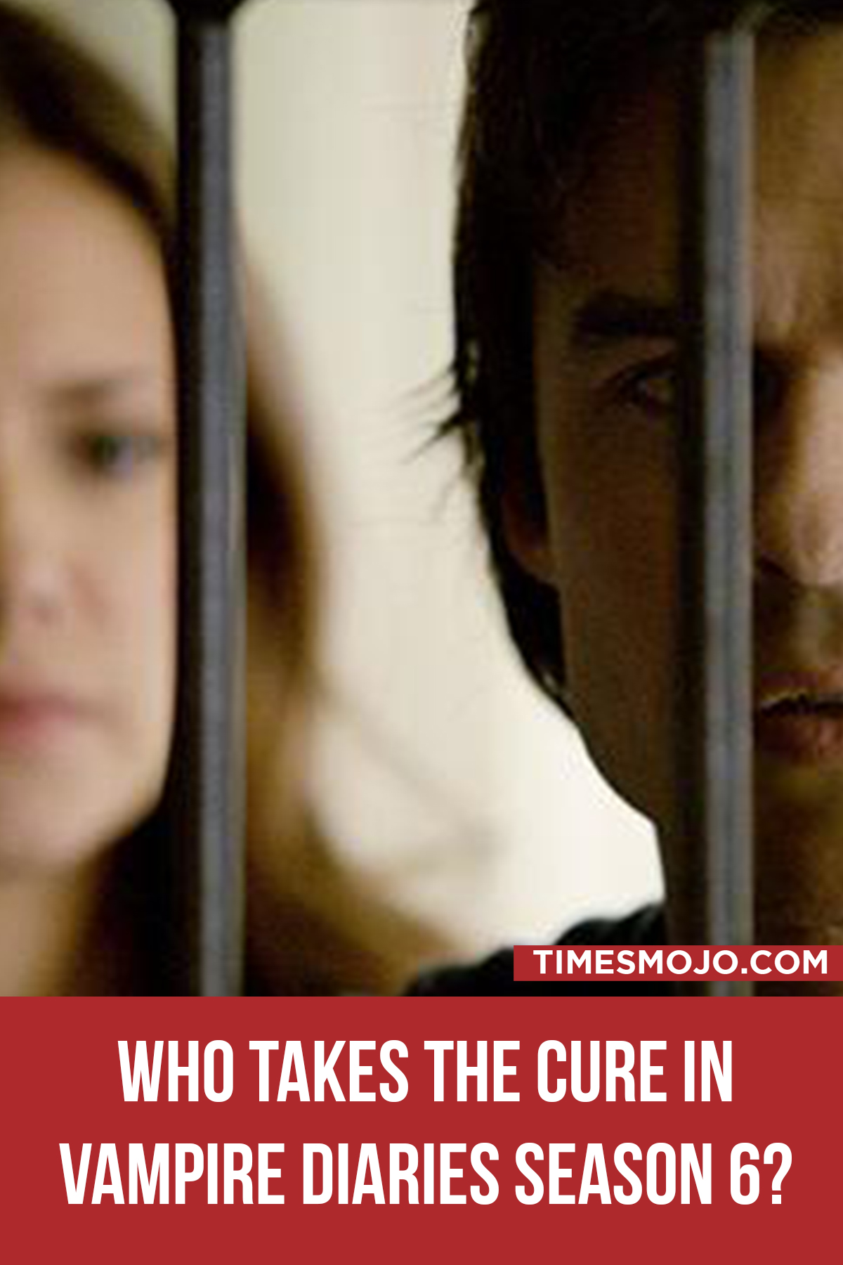 Who Takes The Cure In Vampire Diaries Season 6